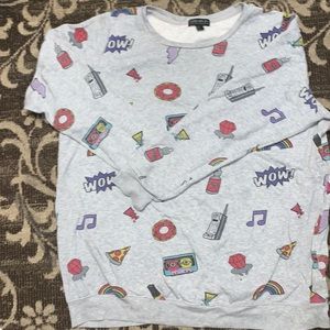 Women’s sweatshirt size 3X